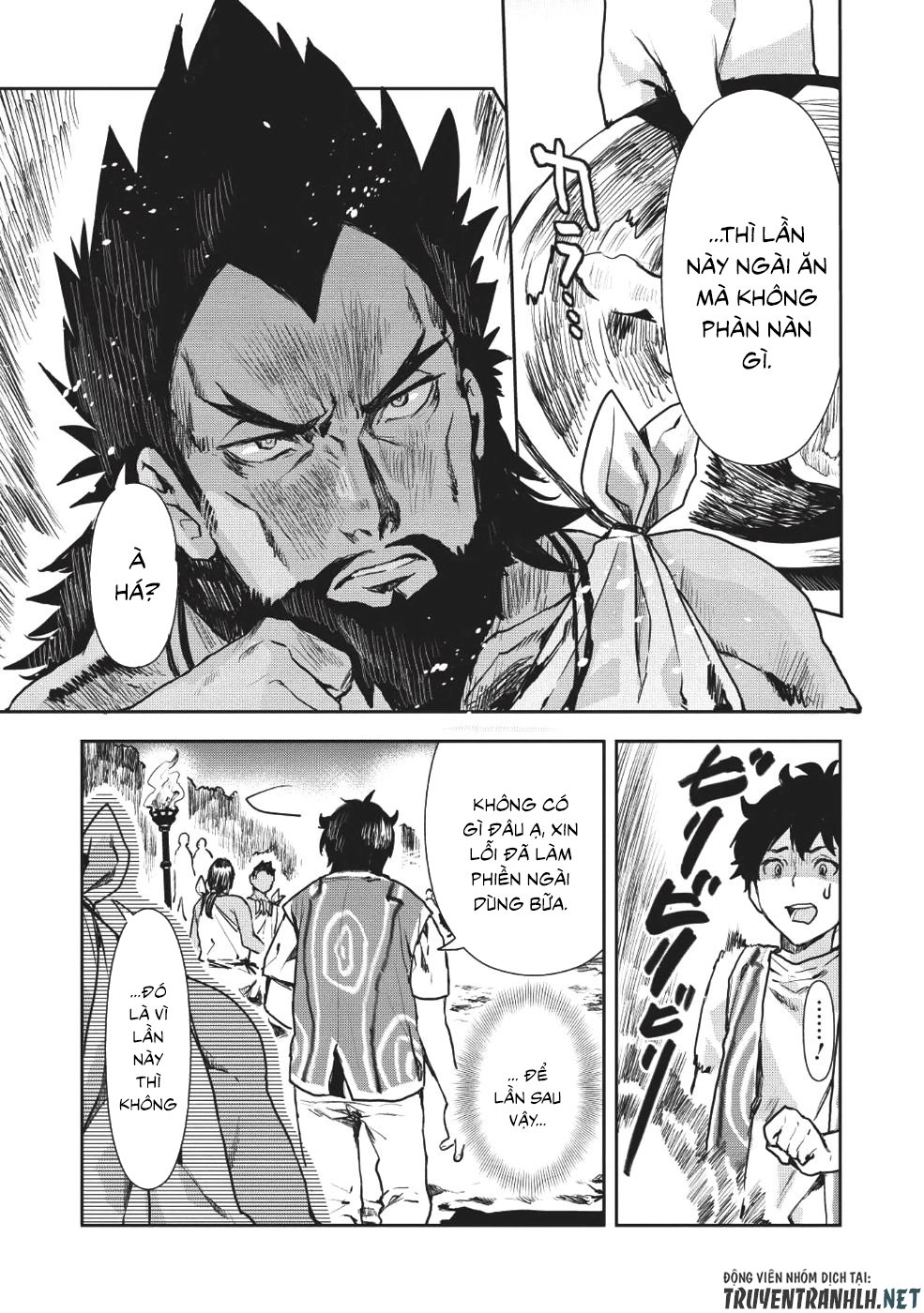 Isekai Ryouridou Chapter 10 - 4