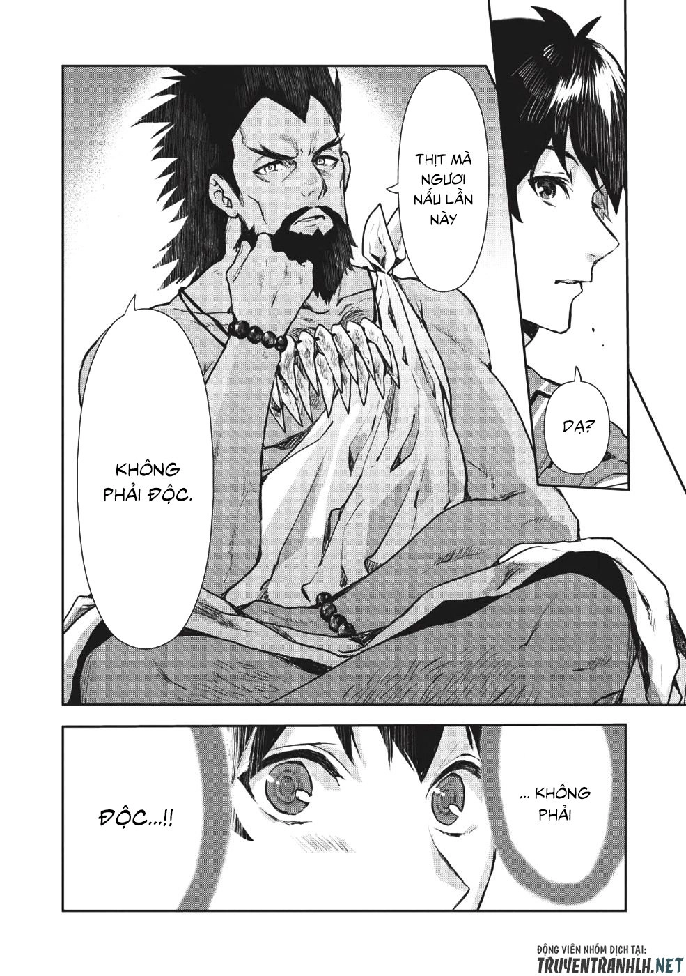 Isekai Ryouridou Chapter 10 - 5