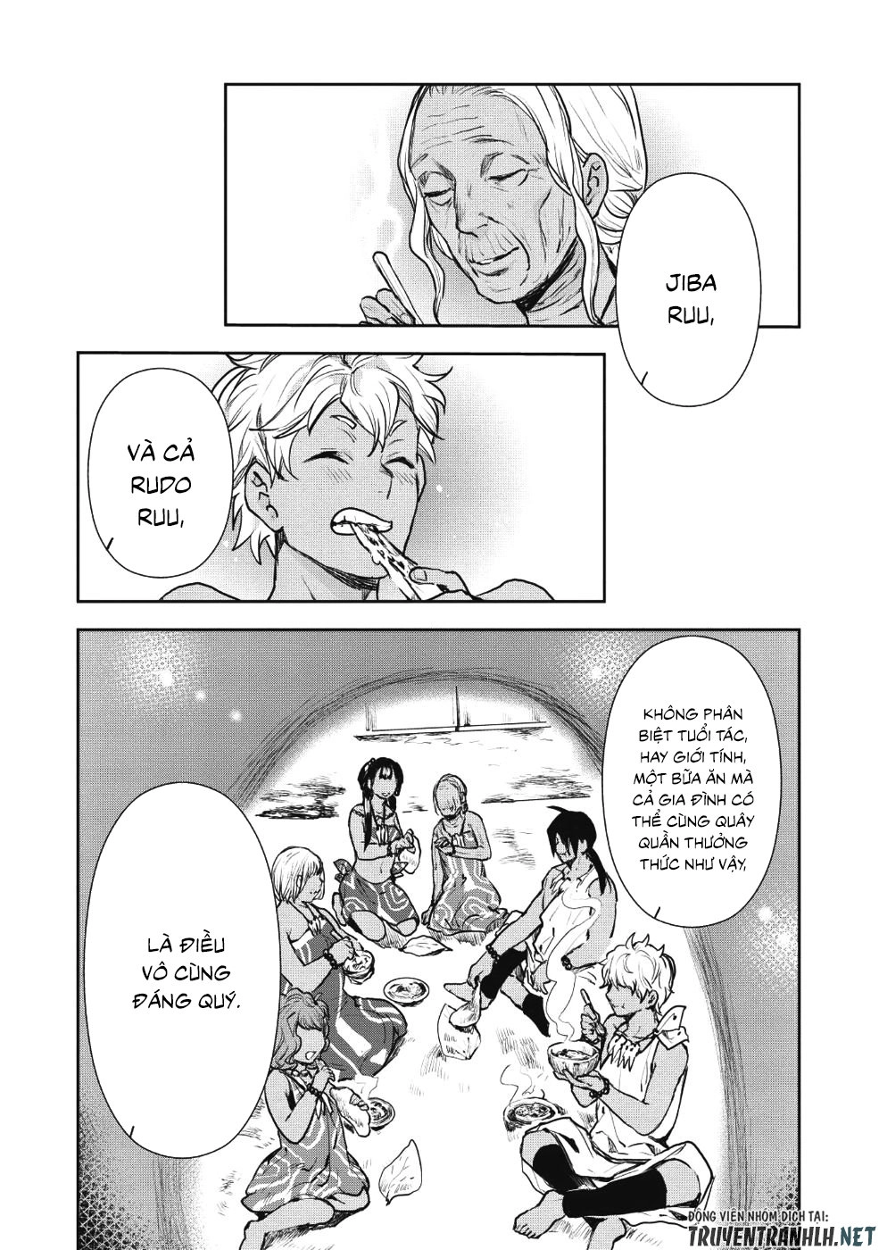 Isekai Ryouridou Chapter 10 - 13