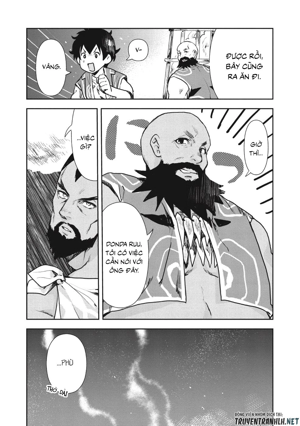 Isekai Ryouridou Chapter 10 - 15