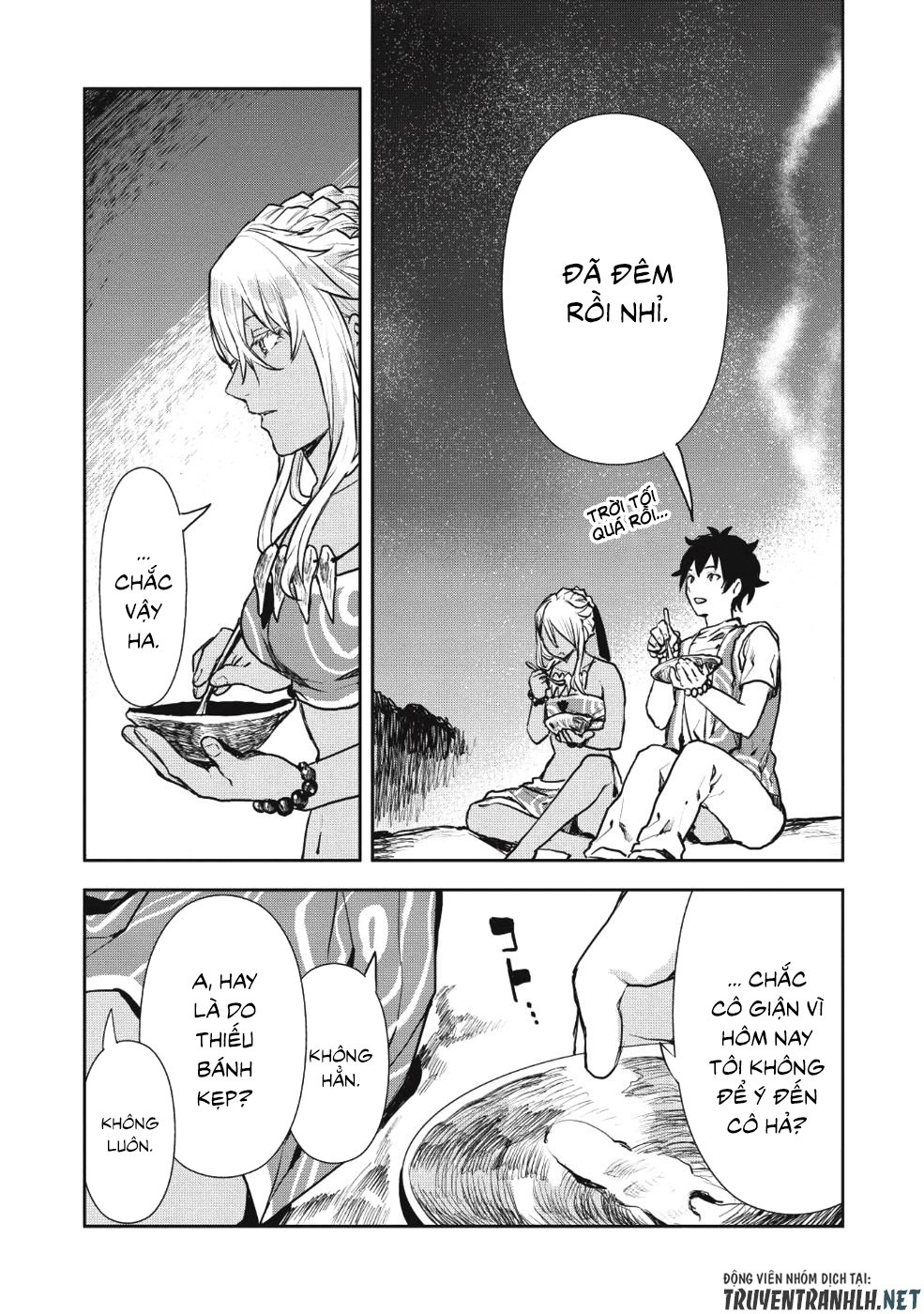 Isekai Ryouridou Chapter 10 - 16