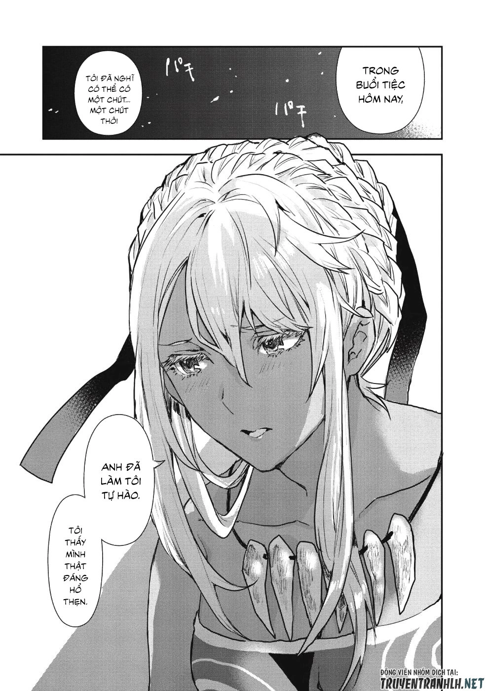 Isekai Ryouridou Chapter 10 - 17