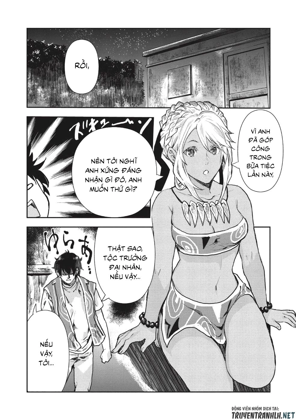 Isekai Ryouridou Chapter 10 - 22