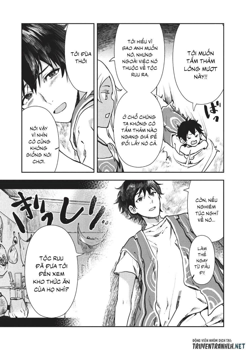 Isekai Ryouridou Chapter 10 - 23