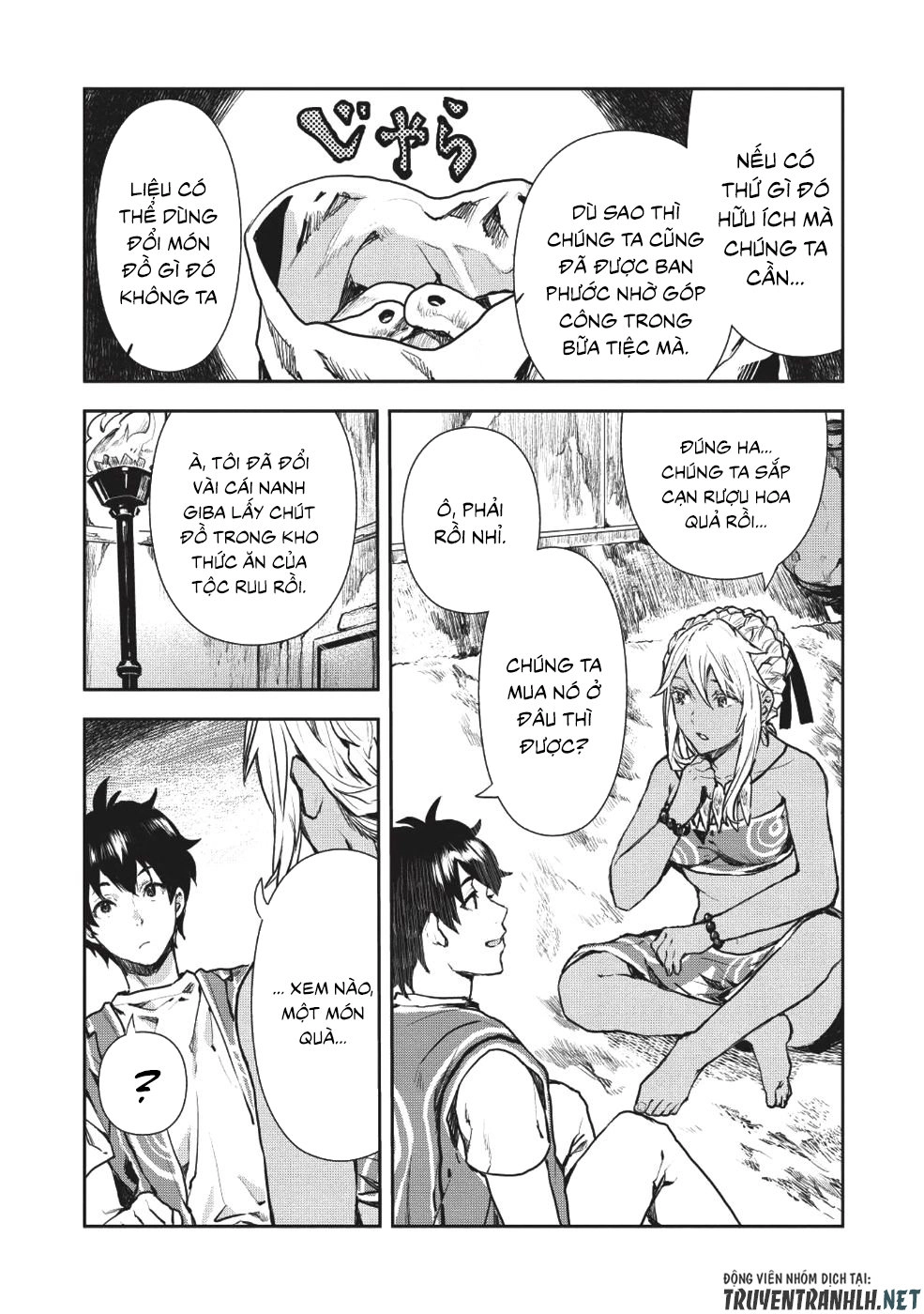 Isekai Ryouridou Chapter 10 - 24