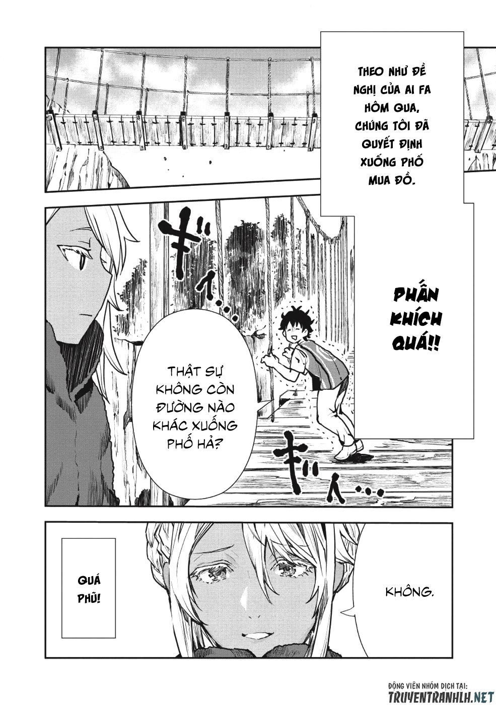 Isekai Ryouridou Chapter 11 - 3