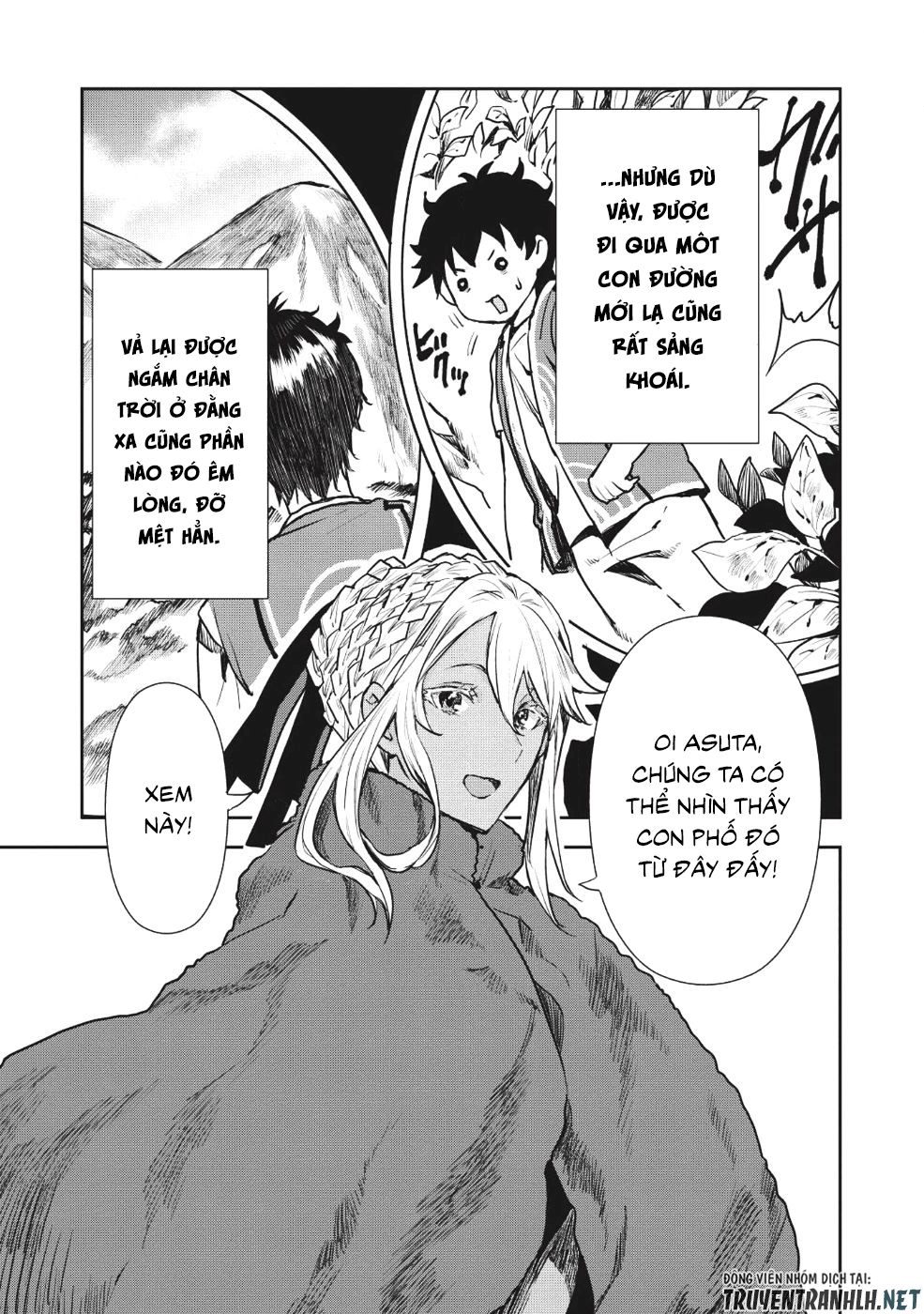 Isekai Ryouridou Chapter 11 - 4