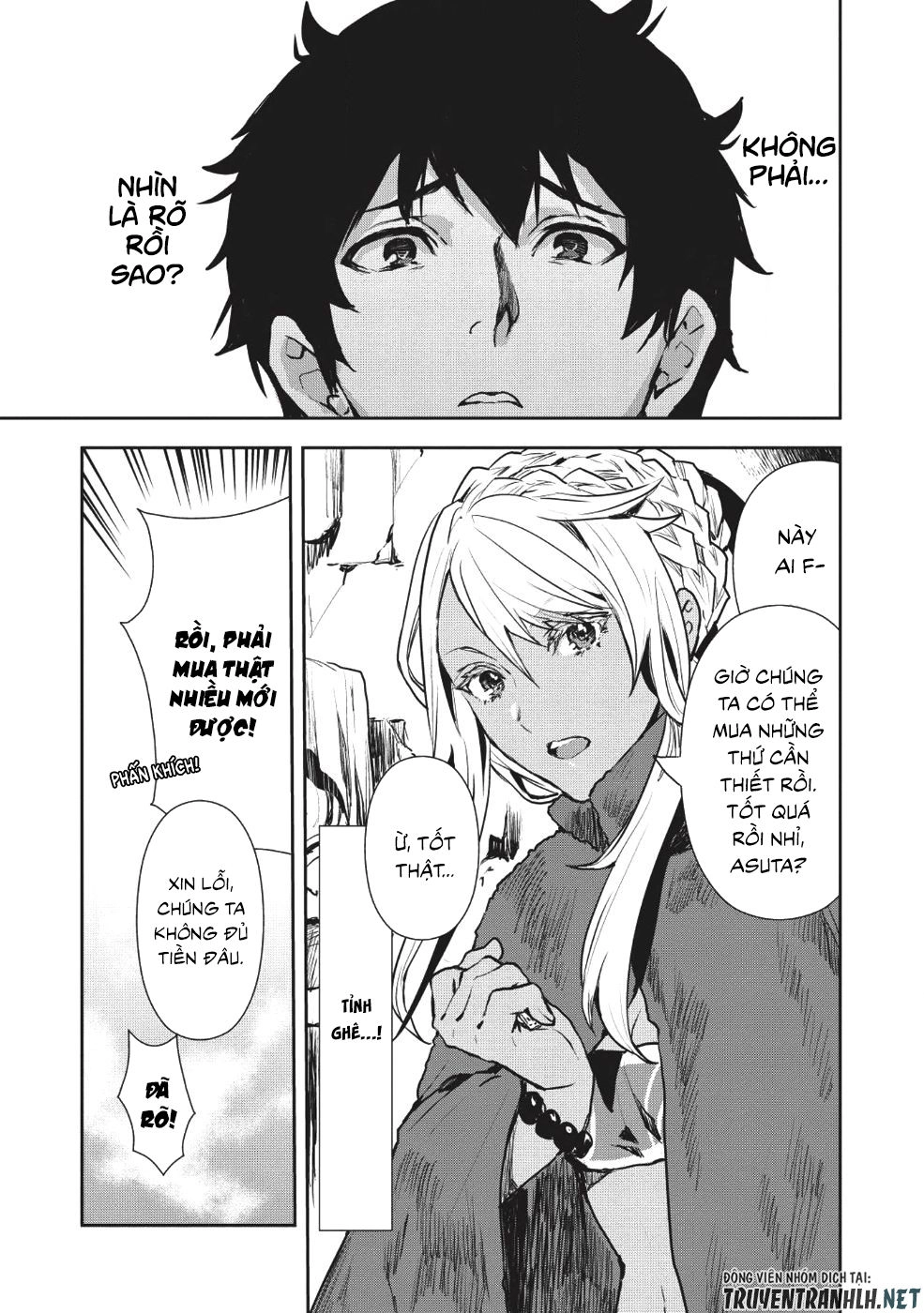 Isekai Ryouridou Chapter 11 - 7