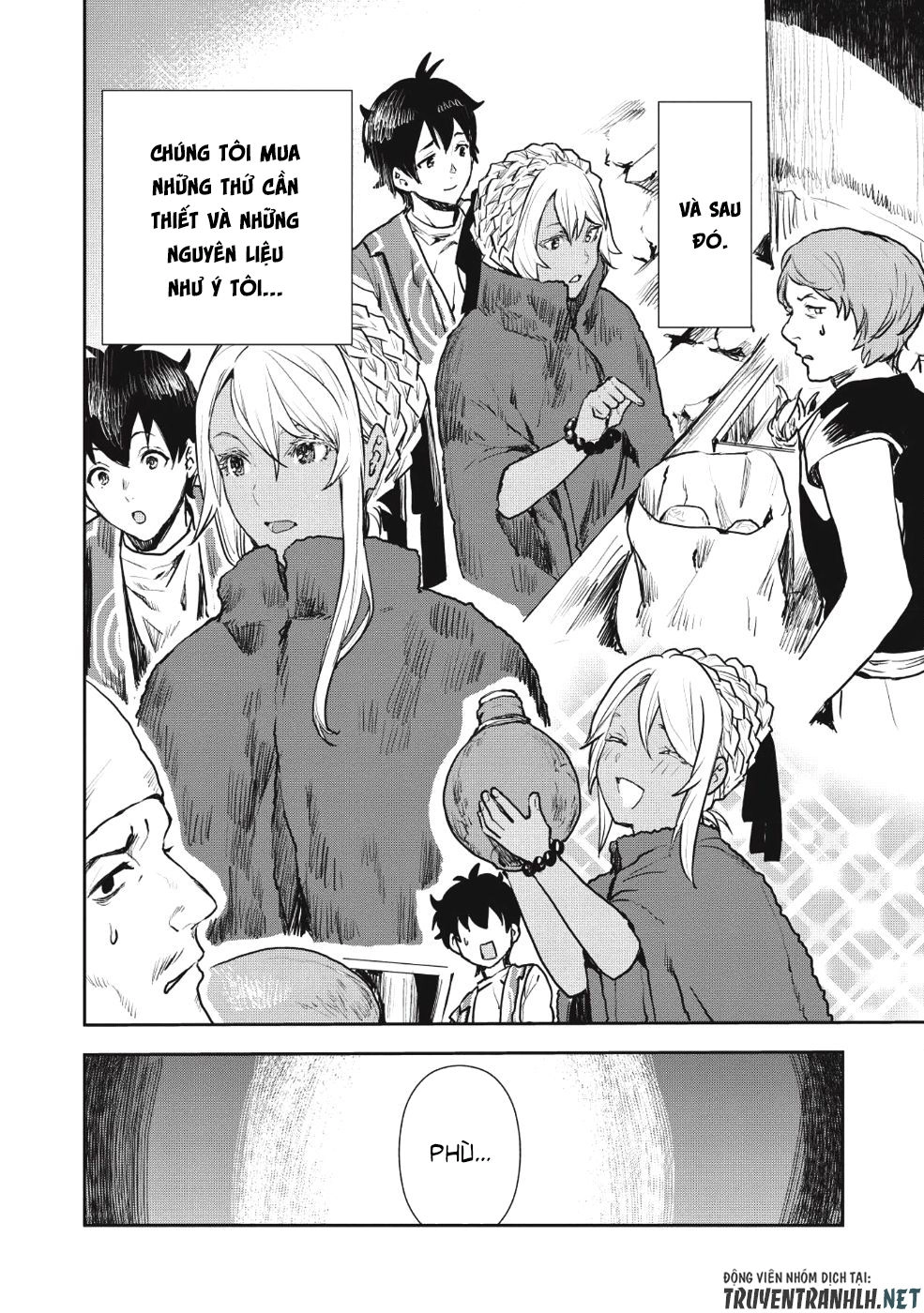 Isekai Ryouridou Chapter 11 - 8