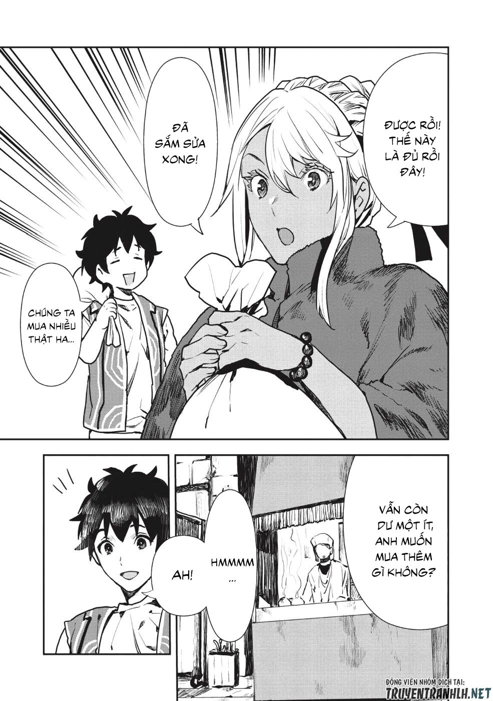 Isekai Ryouridou Chapter 11 - 9