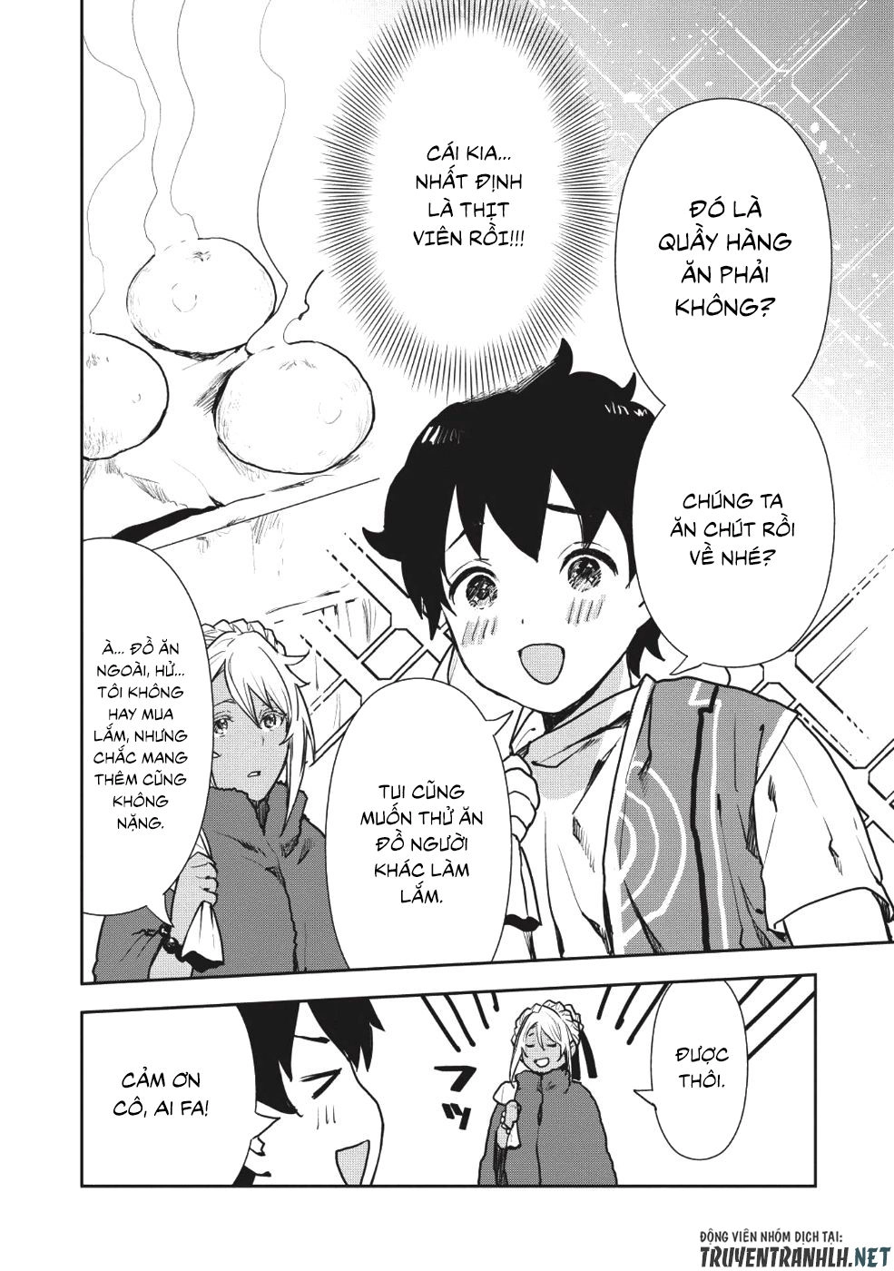 Isekai Ryouridou Chapter 11 - 10