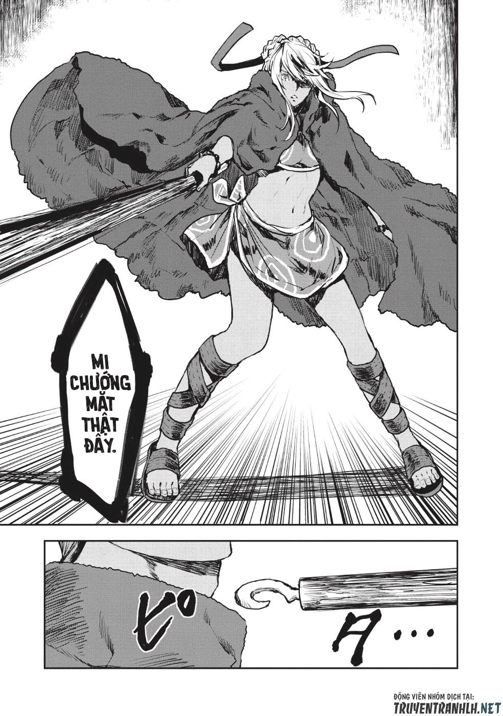 Isekai Ryouridou Chapter 11 - 19