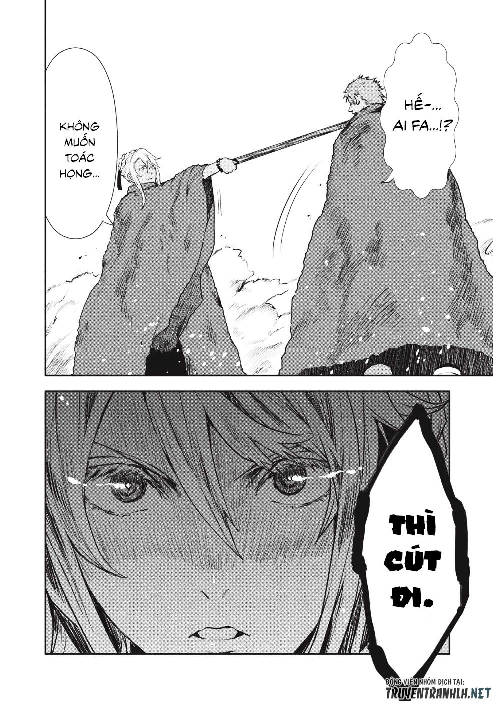 Isekai Ryouridou Chapter 11 - 20