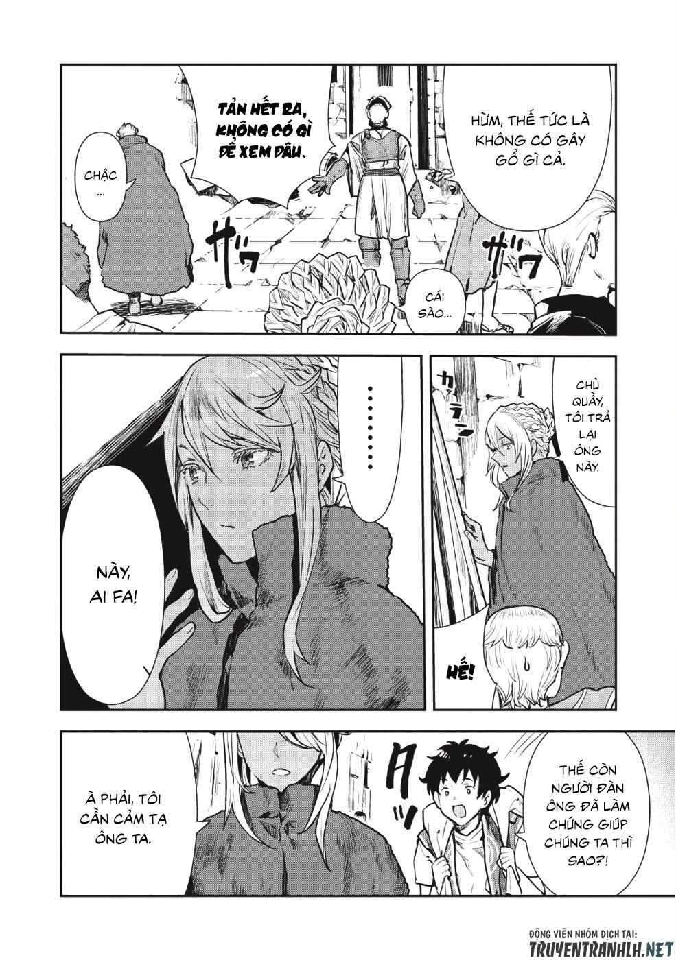 Isekai Ryouridou Chapter 11 - 24