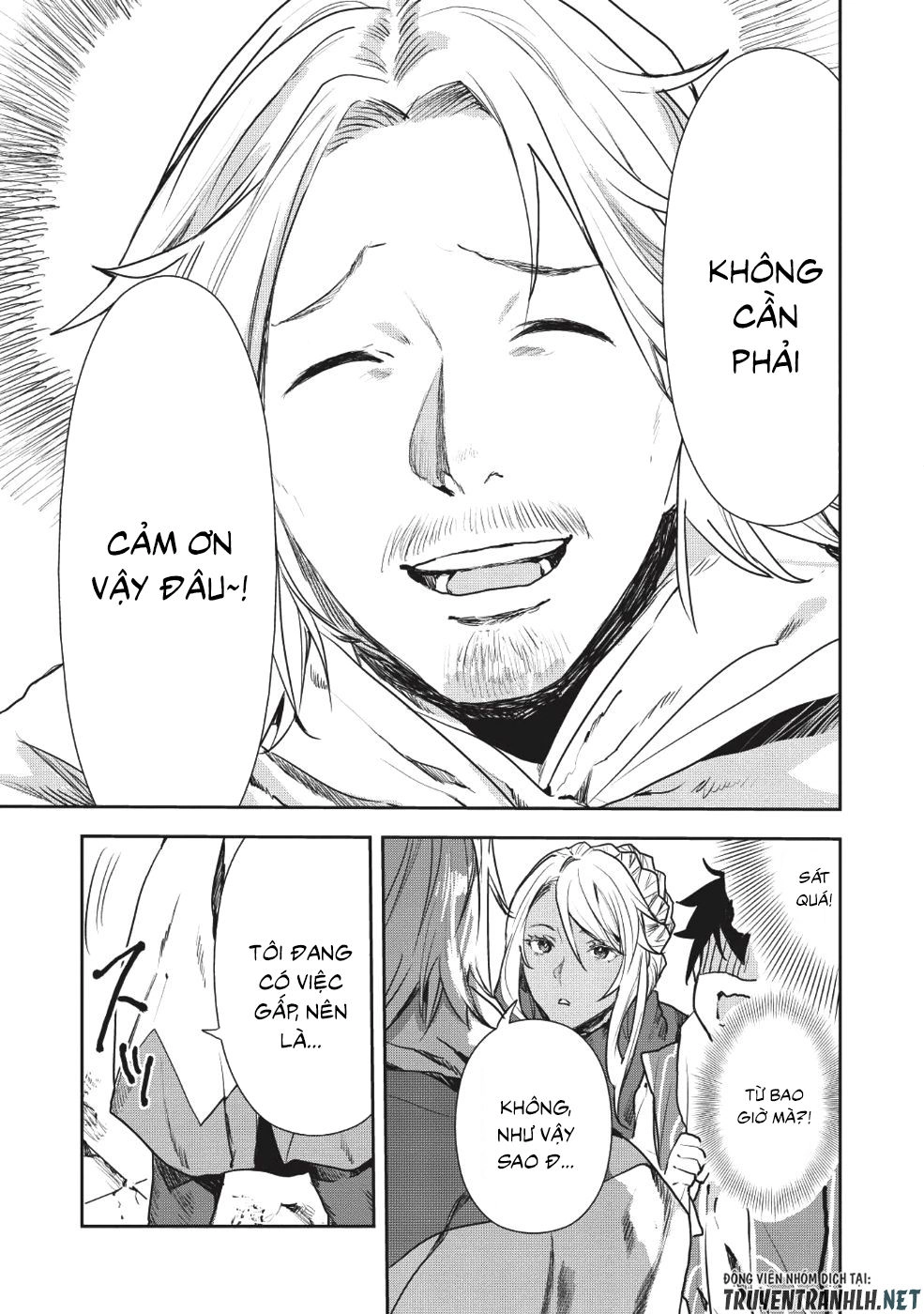 Isekai Ryouridou Chapter 11 - 25