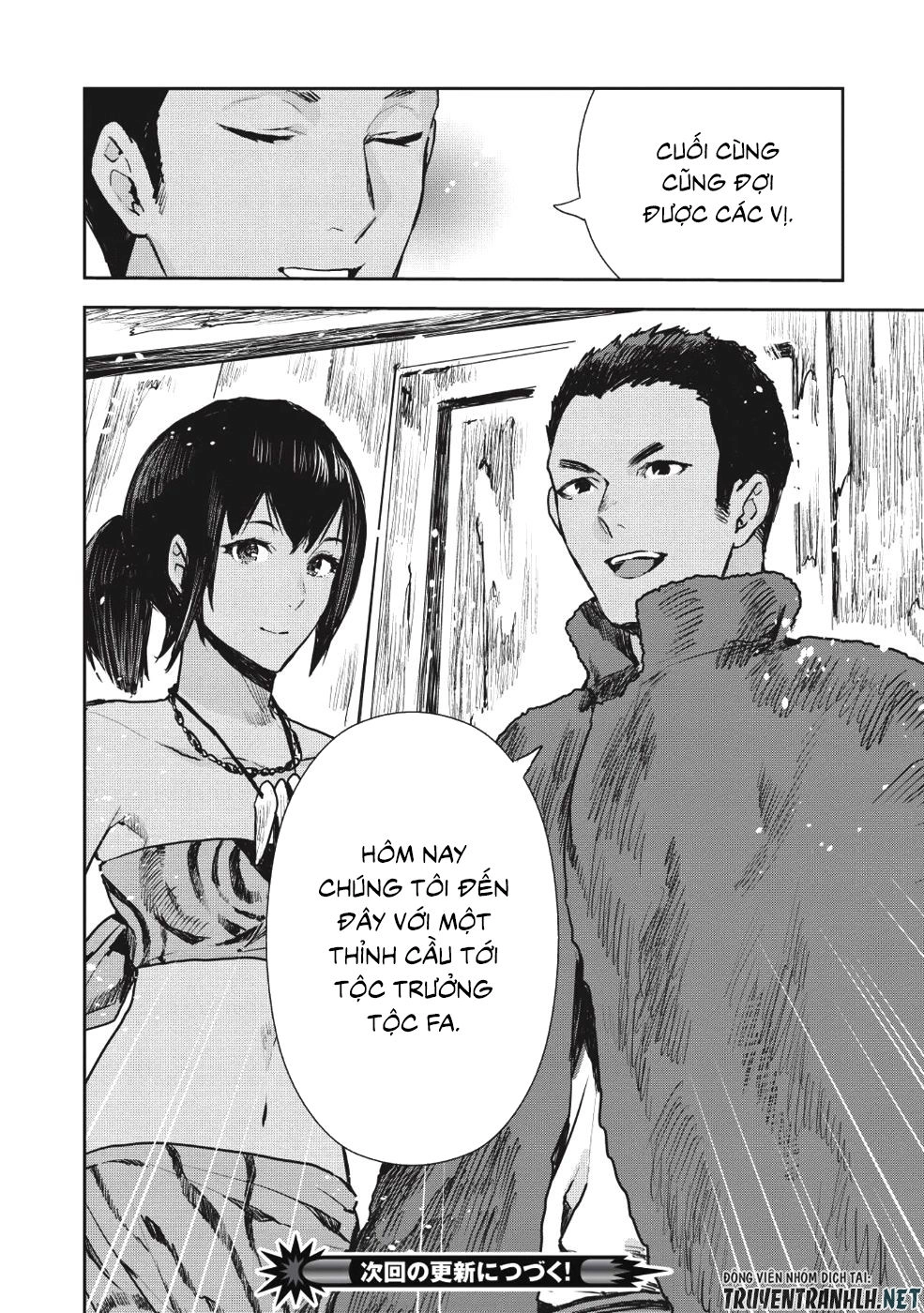 Isekai Ryouridou Chapter 11 - 28