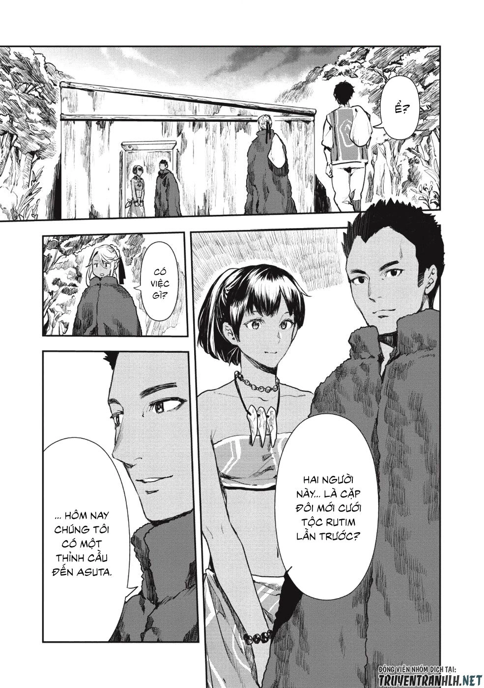 Isekai Ryouridou Chapter 12 - 2