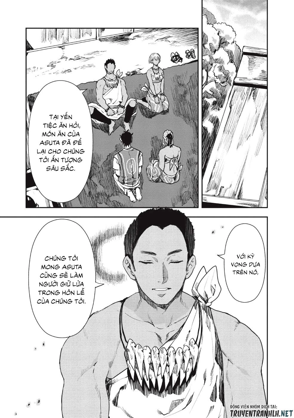 Isekai Ryouridou Chapter 12 - 4