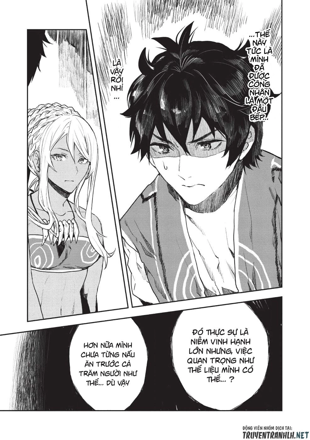 Isekai Ryouridou Chapter 12 - 6