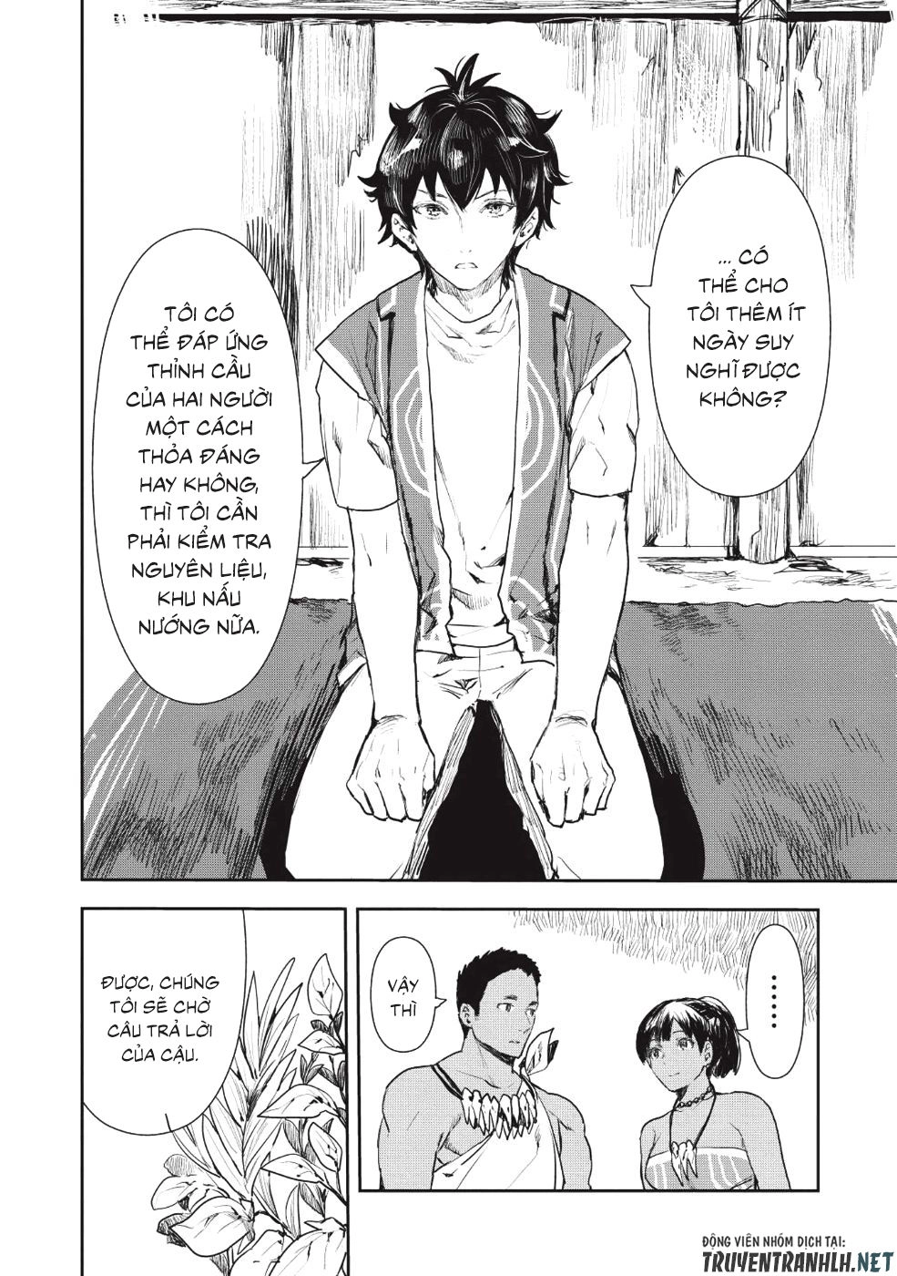 Isekai Ryouridou Chapter 12 - 7