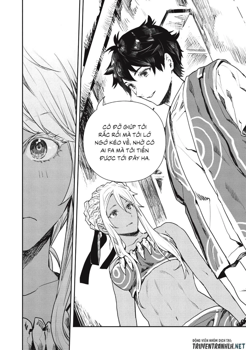 Isekai Ryouridou Chapter 12 - 11