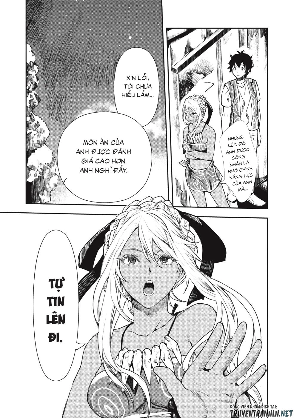 Isekai Ryouridou Chapter 12 - 12