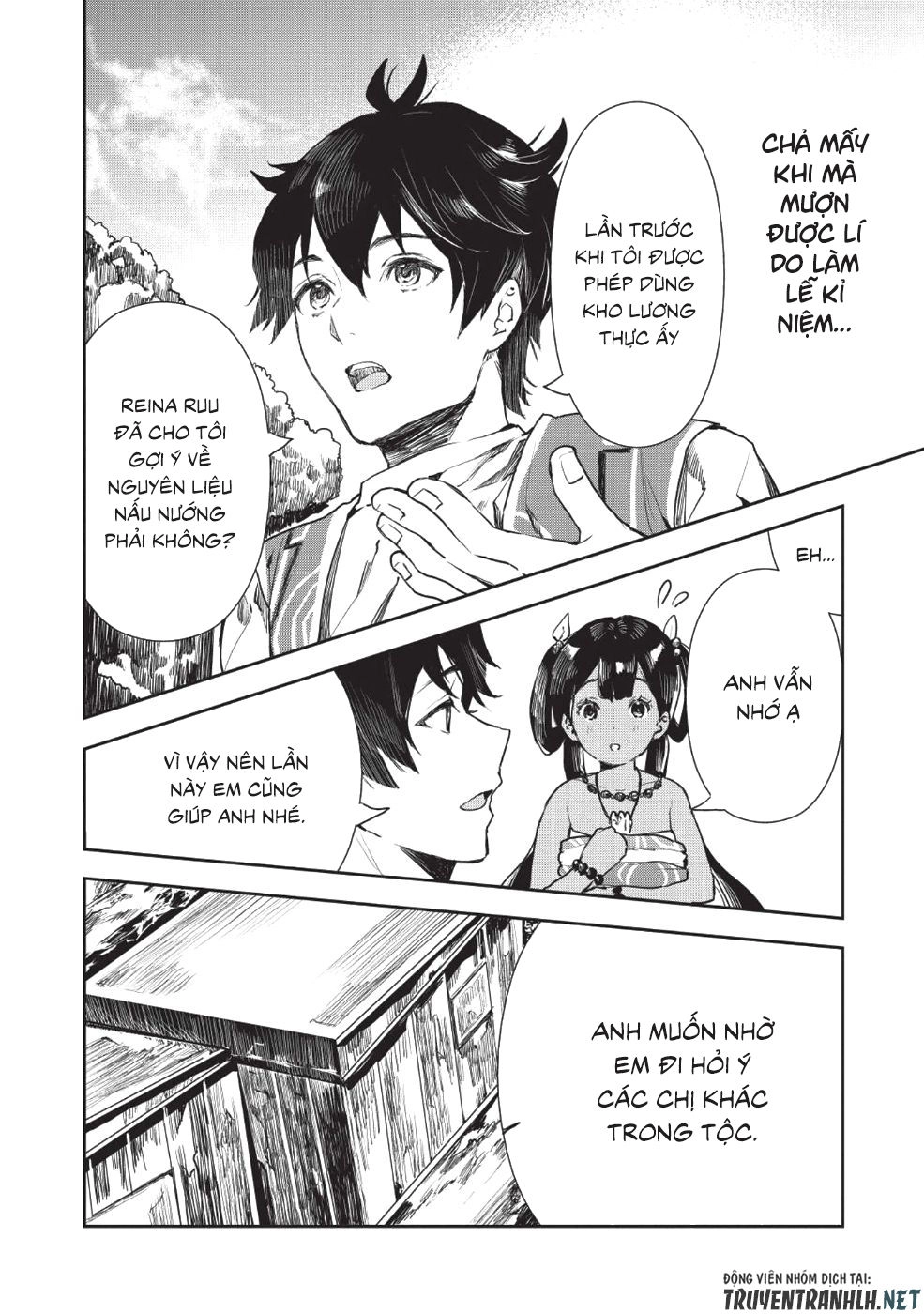 Isekai Ryouridou Chapter 12 - 19