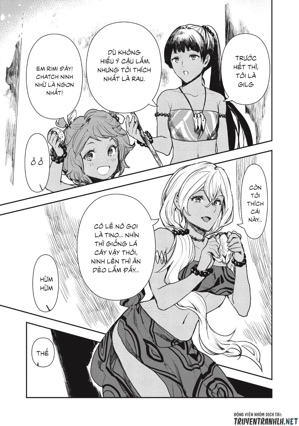 Isekai Ryouridou Chapter 12 - 22