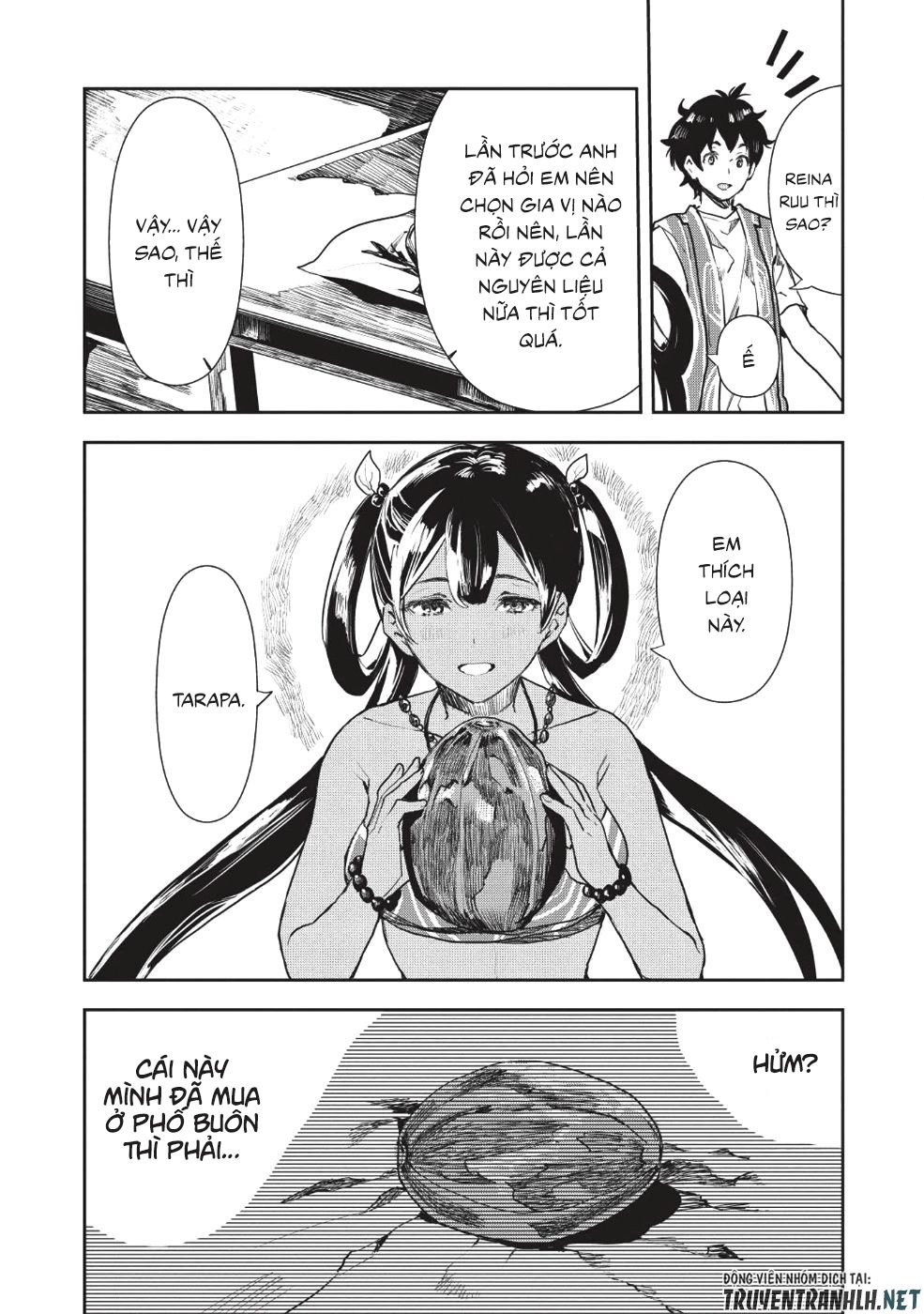 Isekai Ryouridou Chapter 12 - 23