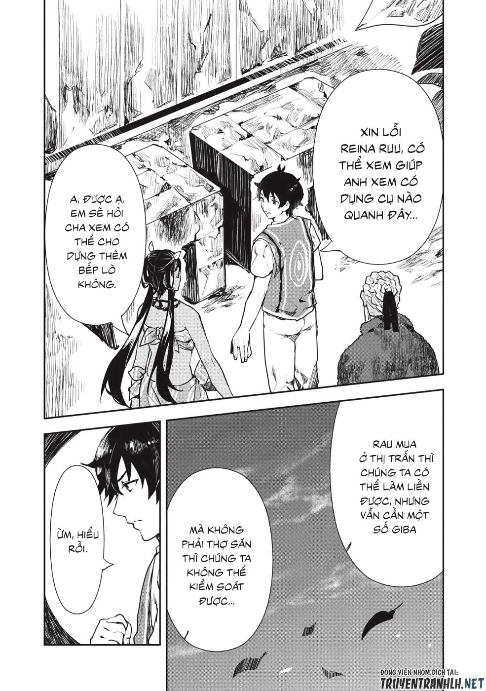 Isekai Ryouridou Chapter 12 - 25