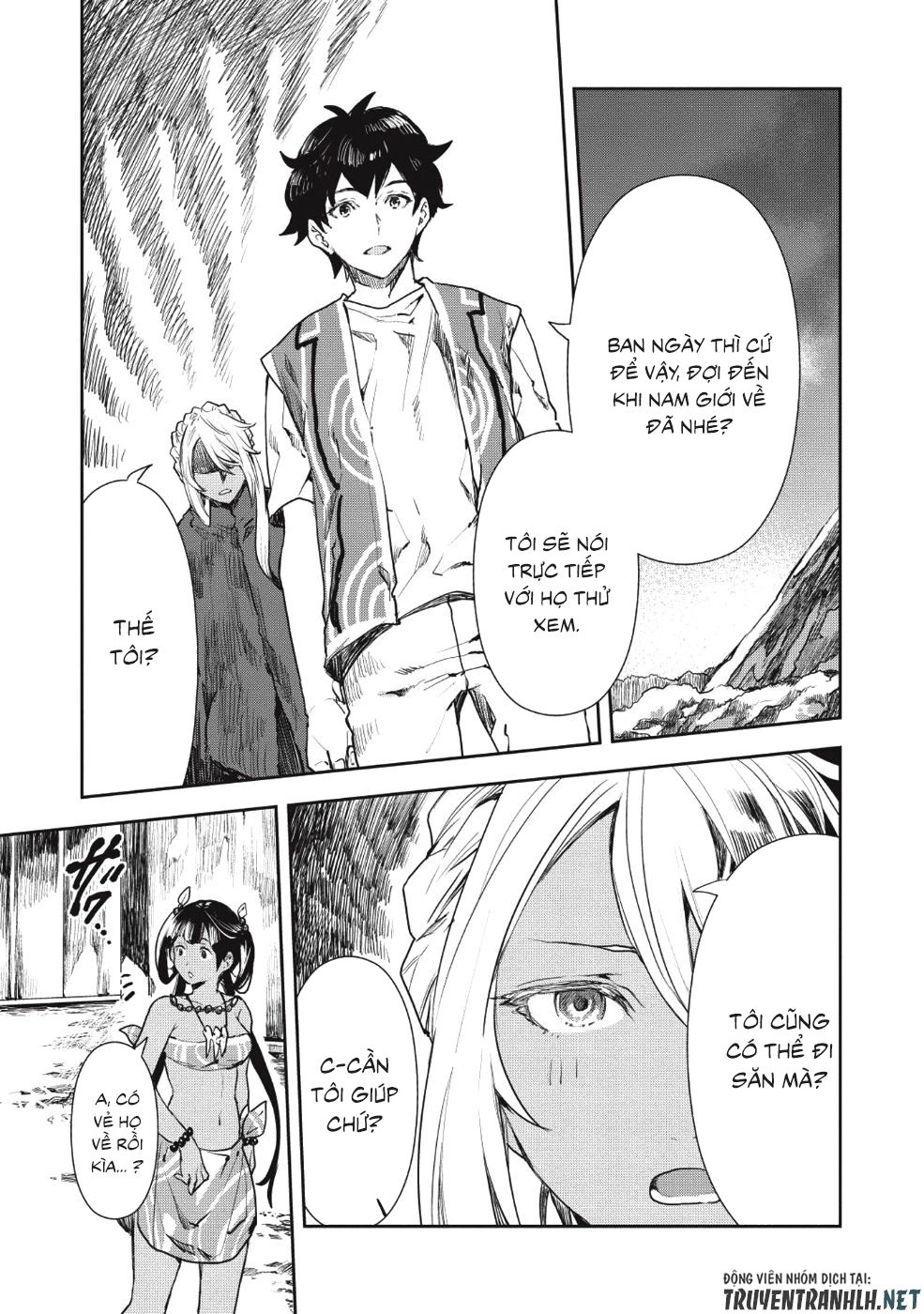 Isekai Ryouridou Chapter 12 - 26