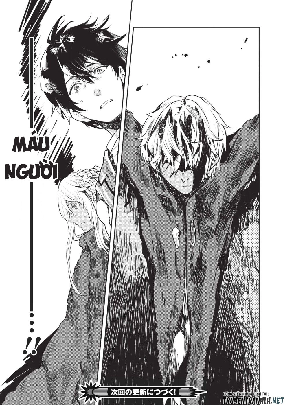 Isekai Ryouridou Chapter 12 - 28