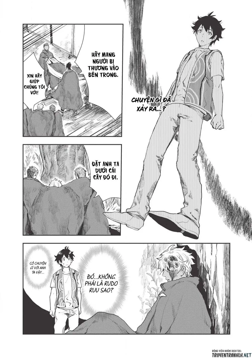 Isekai Ryouridou Chapter 13 - 5