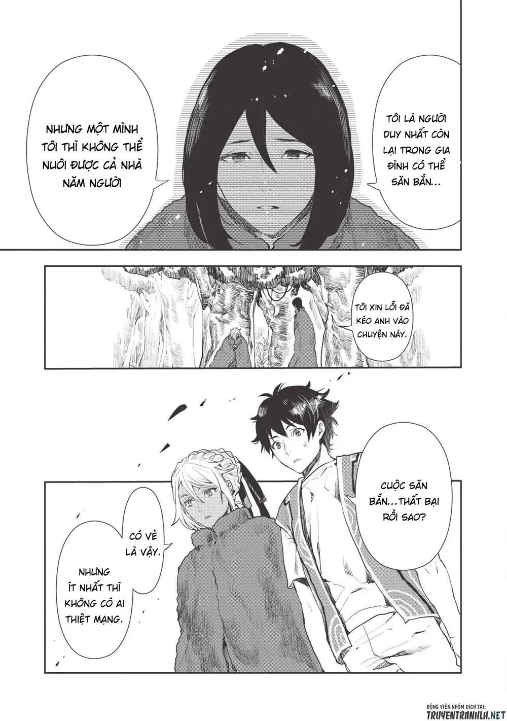 Isekai Ryouridou Chapter 13 - 10