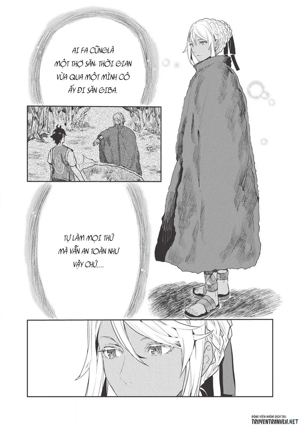 Isekai Ryouridou Chapter 13 - 11