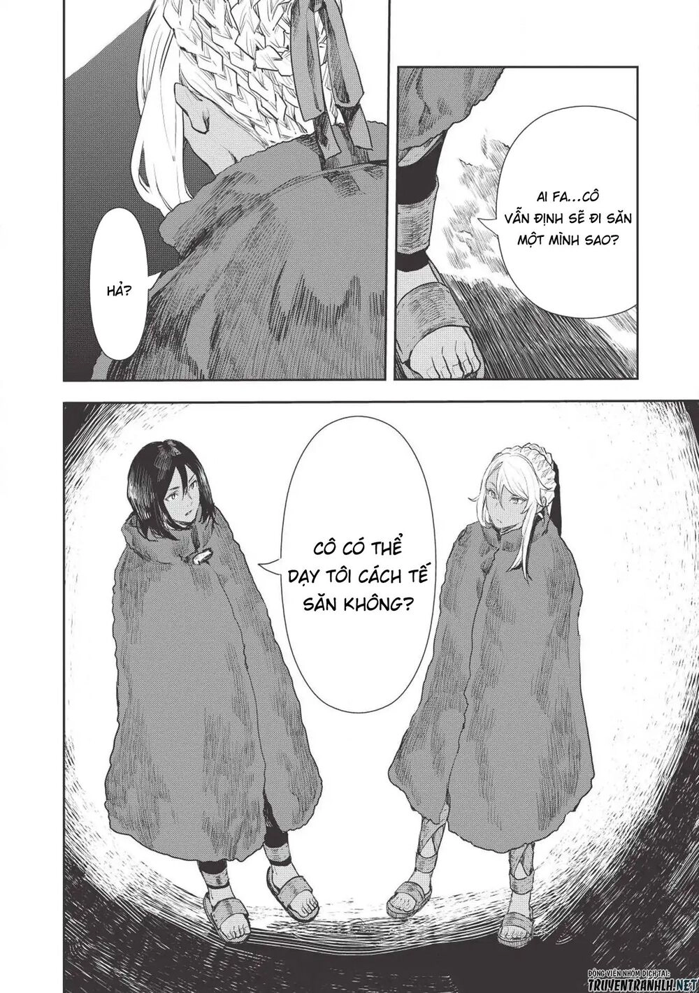 Isekai Ryouridou Chapter 13 - 13