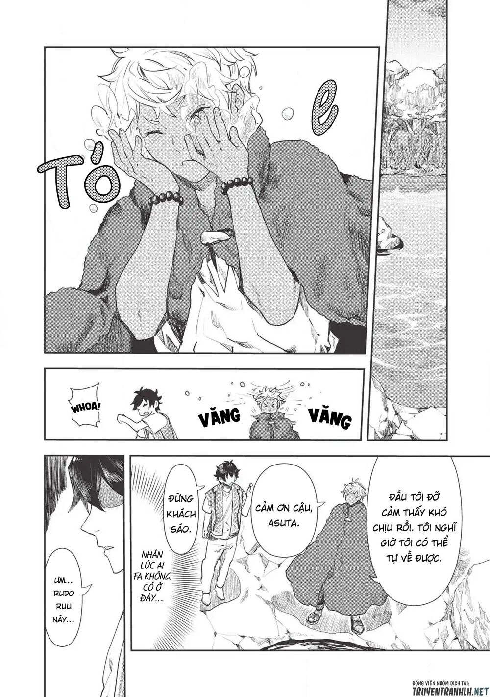 Isekai Ryouridou Chapter 13 - 19