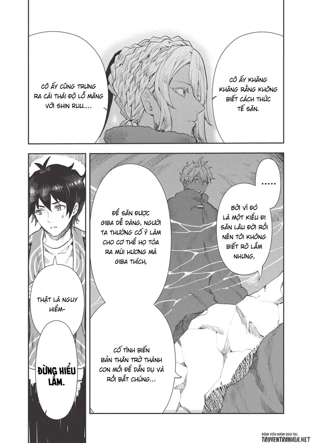 Isekai Ryouridou Chapter 13 - 23