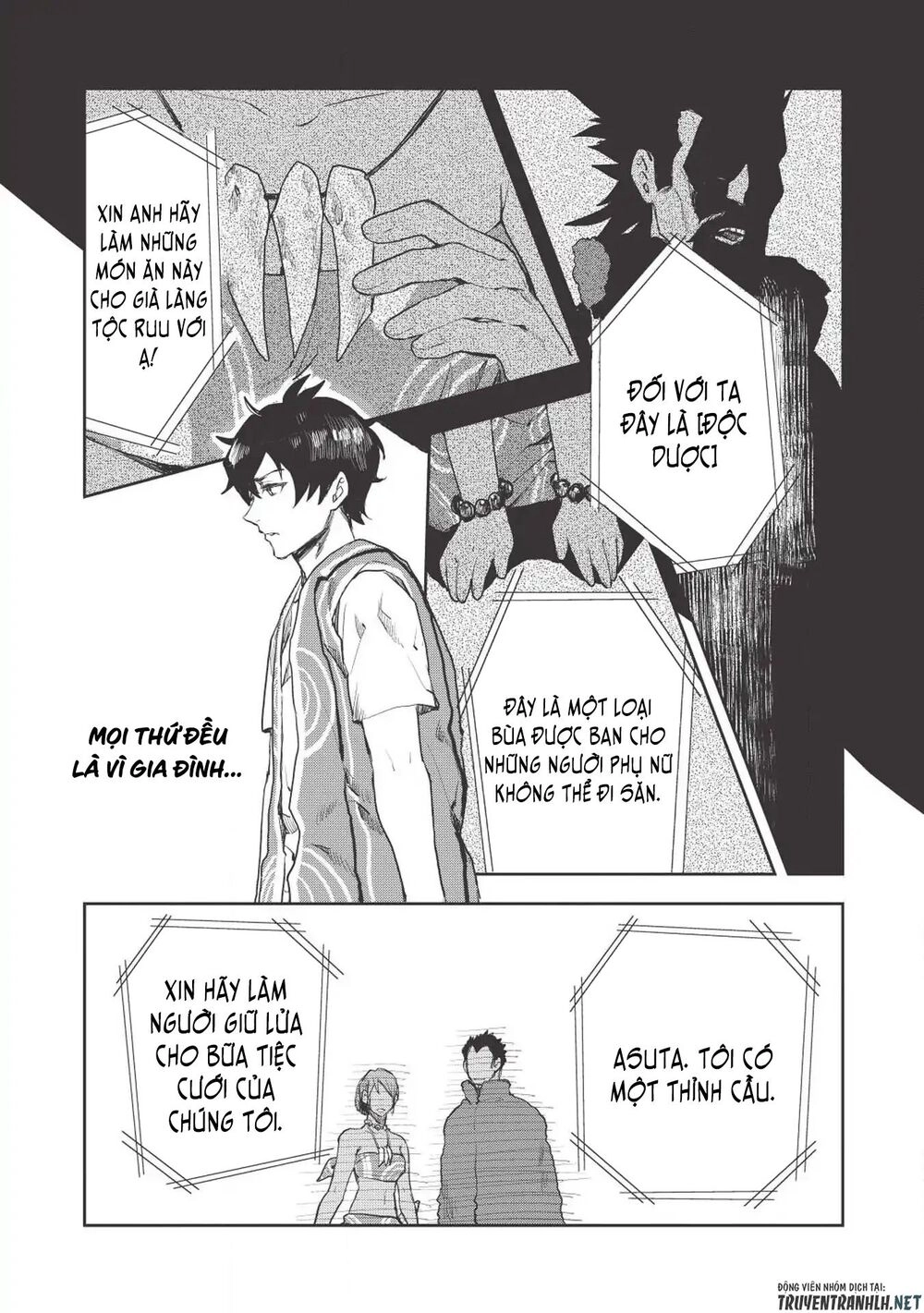 Isekai Ryouridou Chapter 13 - 25