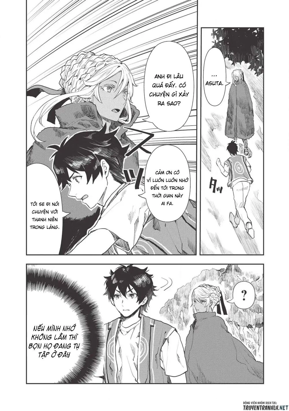 Isekai Ryouridou Chapter 13 - 27