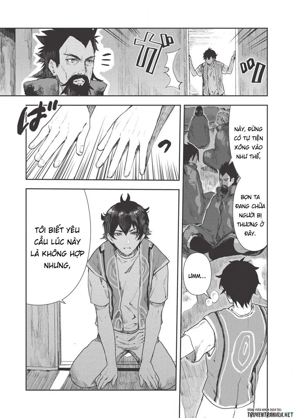 Isekai Ryouridou Chapter 13 - 28