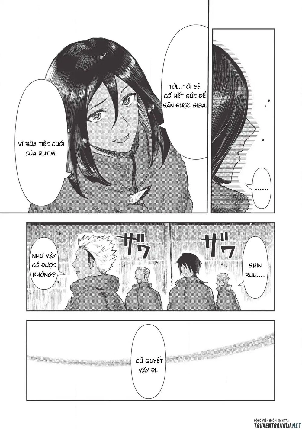 Isekai Ryouridou Chapter 13 - 32