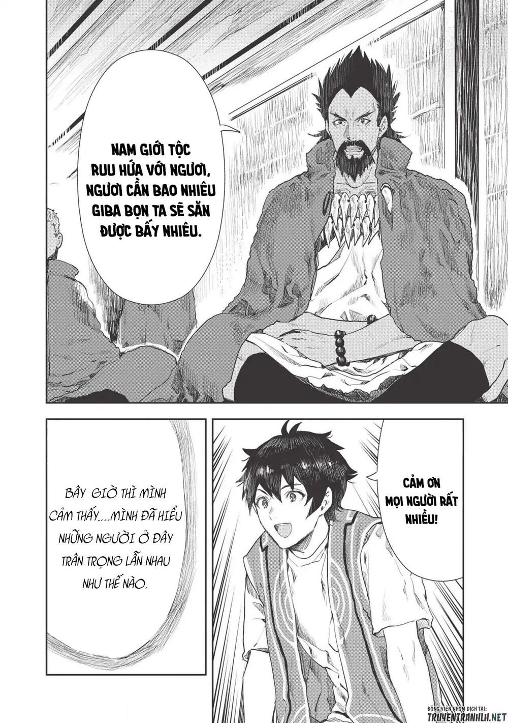 Isekai Ryouridou Chapter 13 - 33