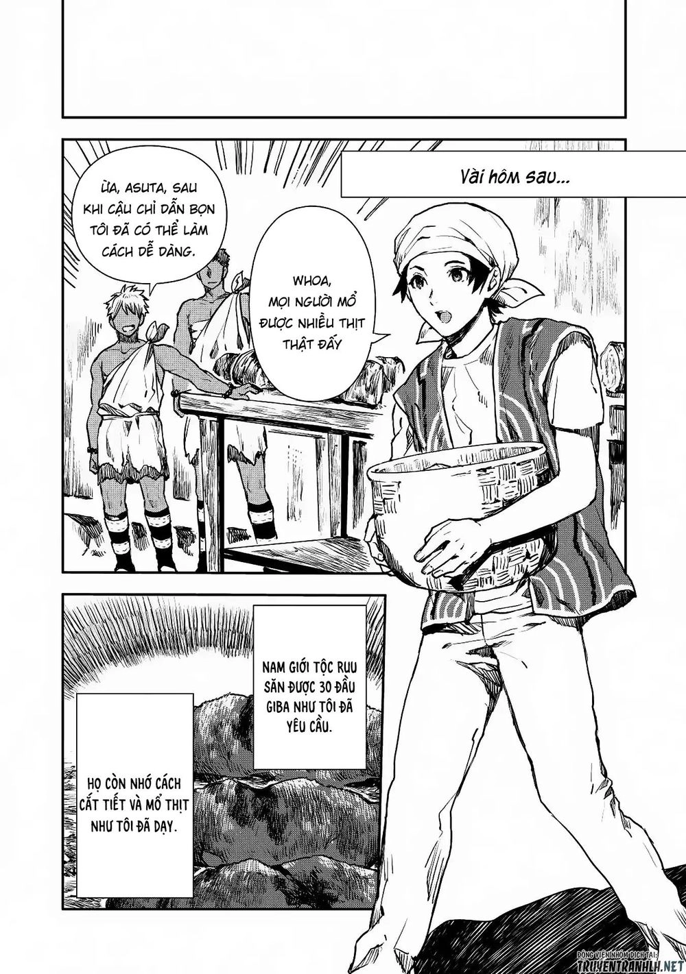 Isekai Ryouridou Chapter 14 - 5