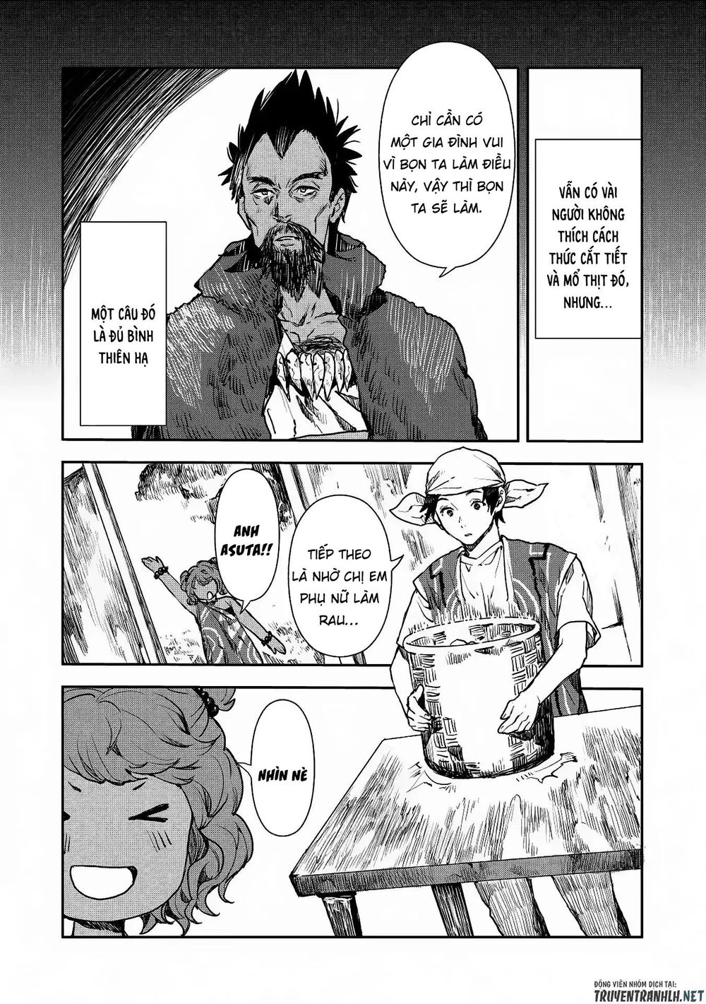 Isekai Ryouridou Chapter 14 - 6