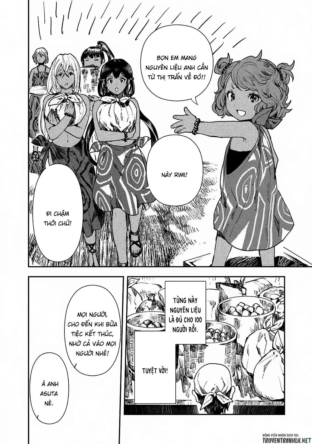 Isekai Ryouridou Chapter 14 - 7