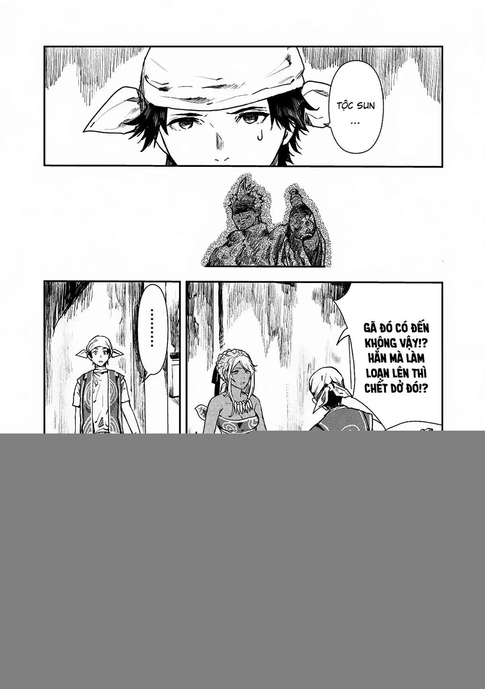 Isekai Ryouridou Chapter 14 - 9