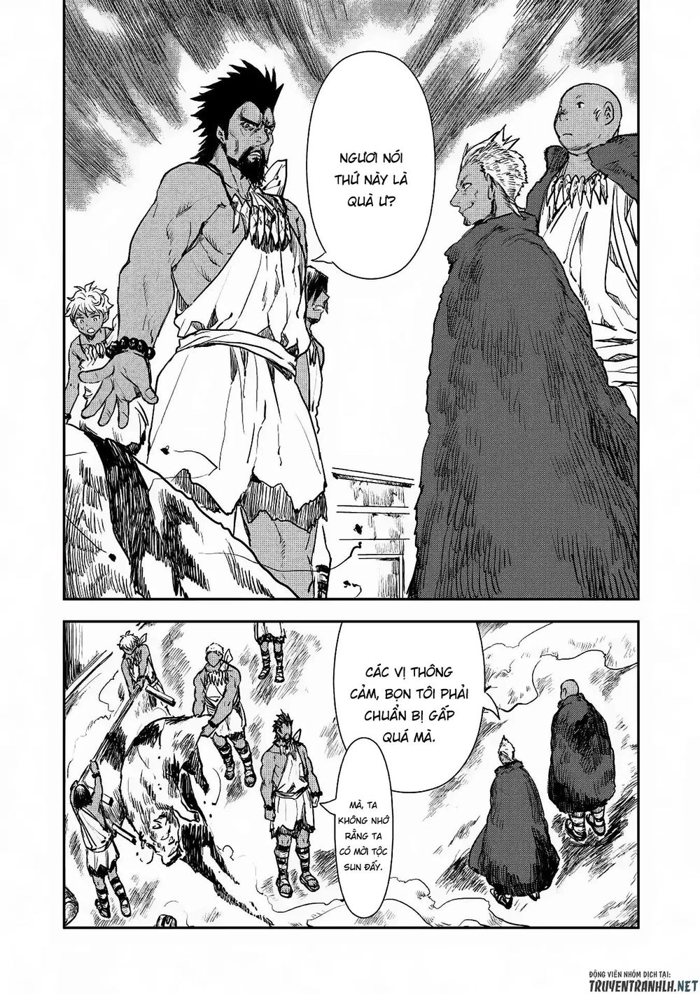 Isekai Ryouridou Chapter 14 - 11