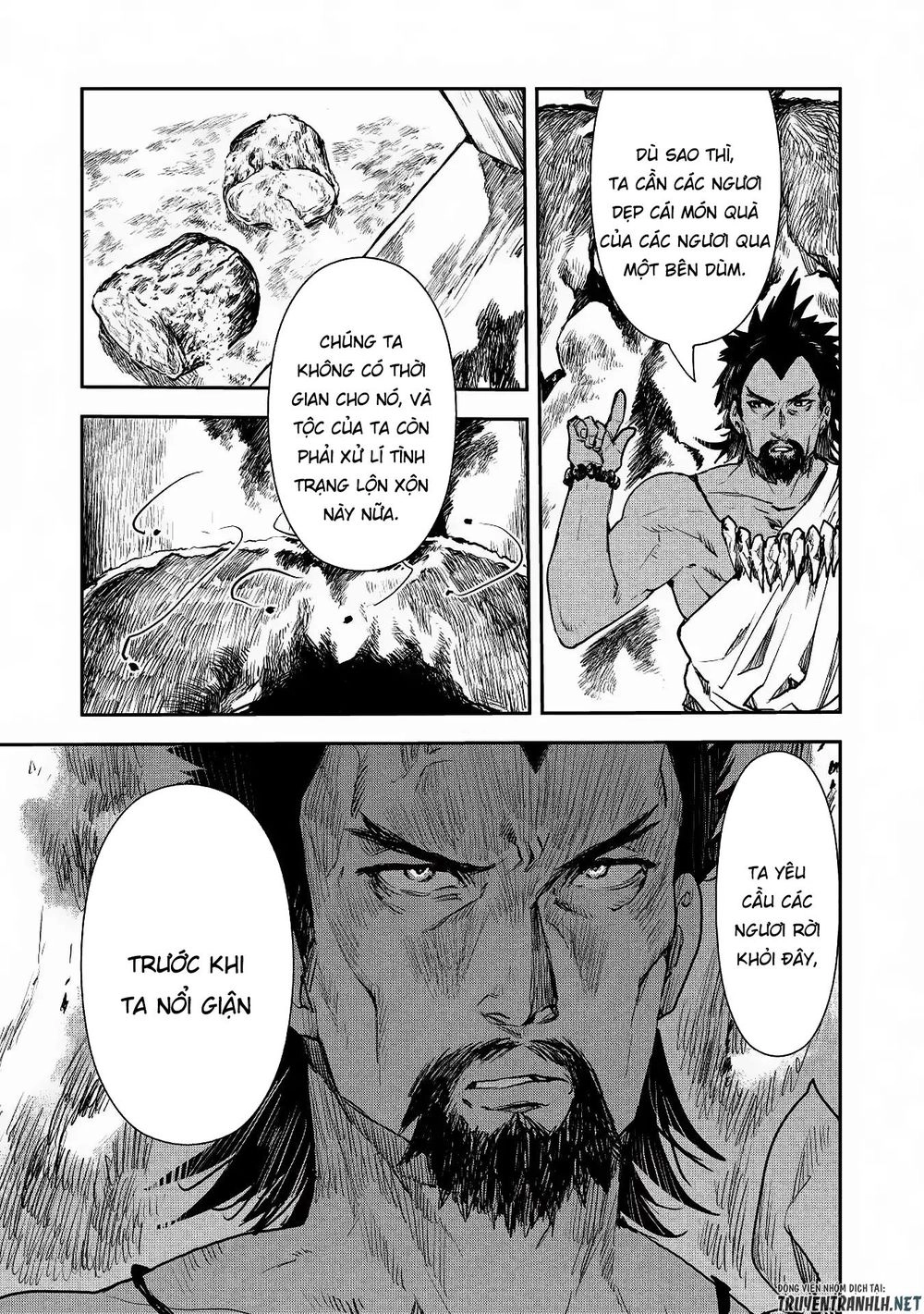 Isekai Ryouridou Chapter 14 - 12