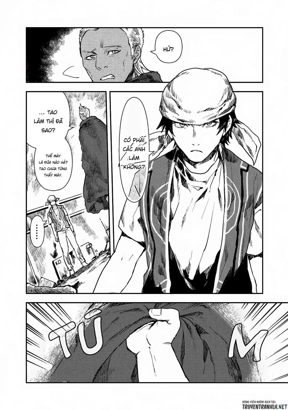 Isekai Ryouridou Chapter 14 - 15